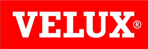 logo van velux in de software